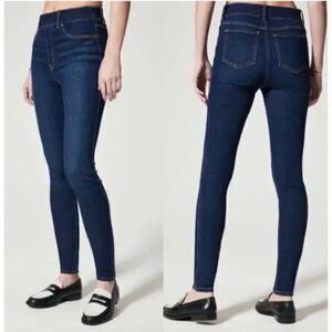 SPANX Ankle Skinny Jeans - Medium Petite